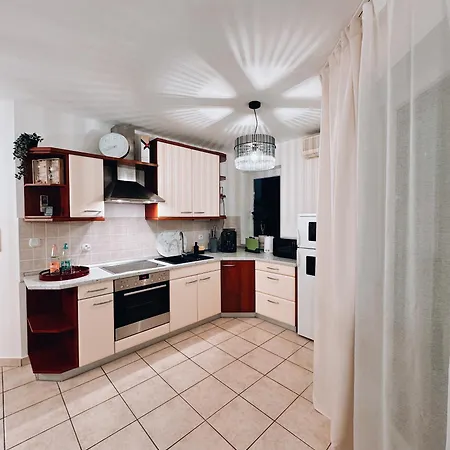 Apartment Rocky Malinska