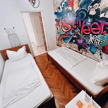 Apartment Rocky Malinska